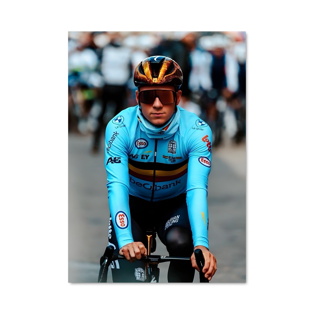 Poster Remco evenepoel